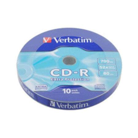 cd-r verb 10 kom-1