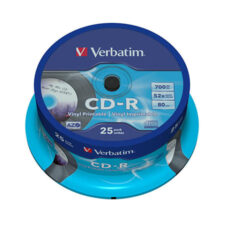 CD-R VERBATIM-25